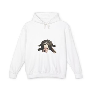 Unisex Dog Lover Hooded Sweatshirt | Lightweight Pet Hoodie, Funny Dog Sweatshirt, Gifts for Dog Owners, Casual Style, Animal Apparel