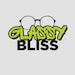 GlassyBliss store logo