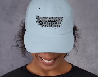Pitfall Dad Hat