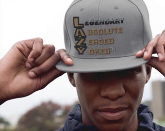 Casquette Snapback Still Mark