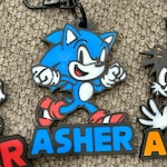 Sonic Accessories