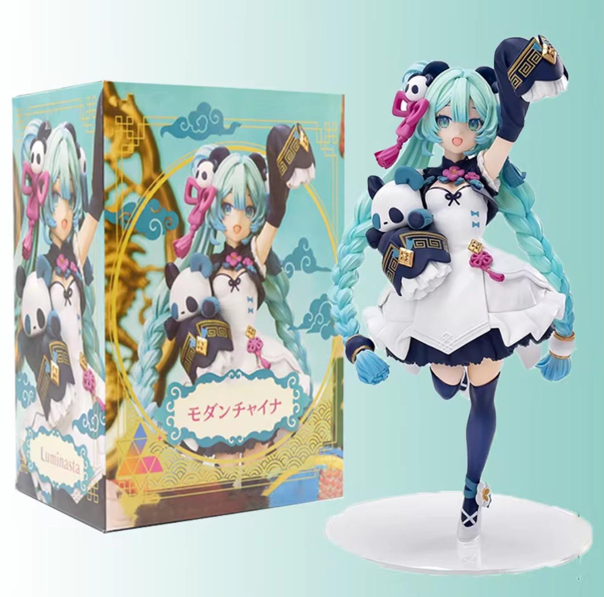 Hatsune miku garage kit - Etsy 日本