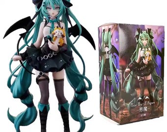 初音ミク ヌードルストッパーフィギュア 花の妖精 アネモネ - Etsy 日本