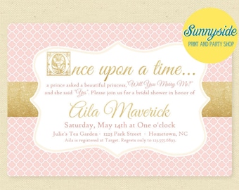 once upon a time wedding invitations etsy once upon a time wedding invitations