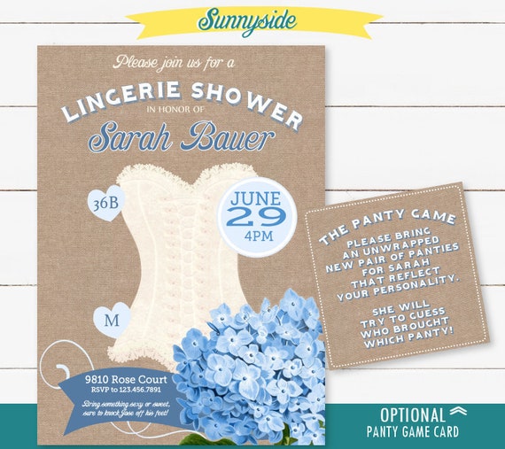 something-blue-lingerie-shower-invitation-burlap-and-floral-corset