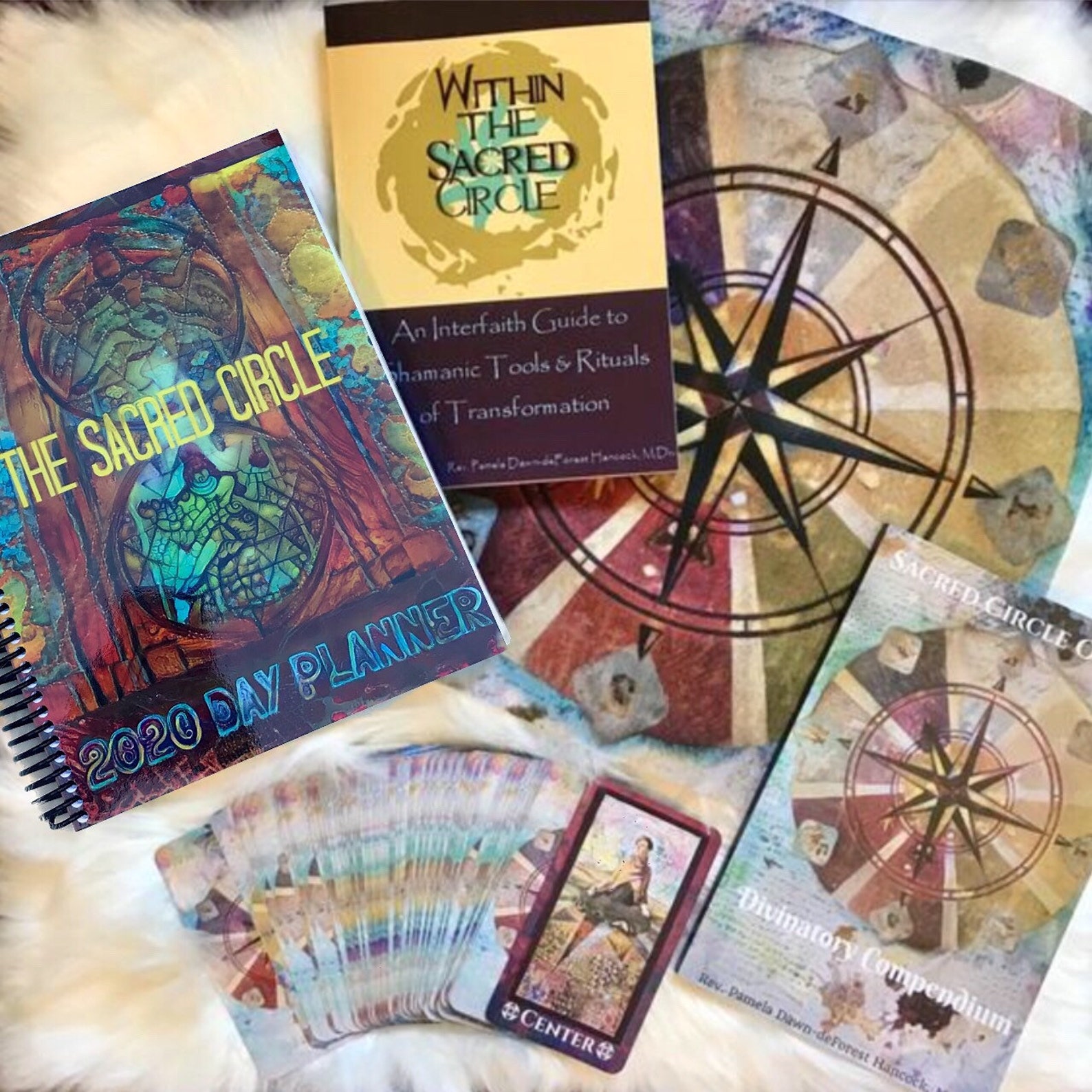 SACRED CIRCLE BUNDLE Etsy
