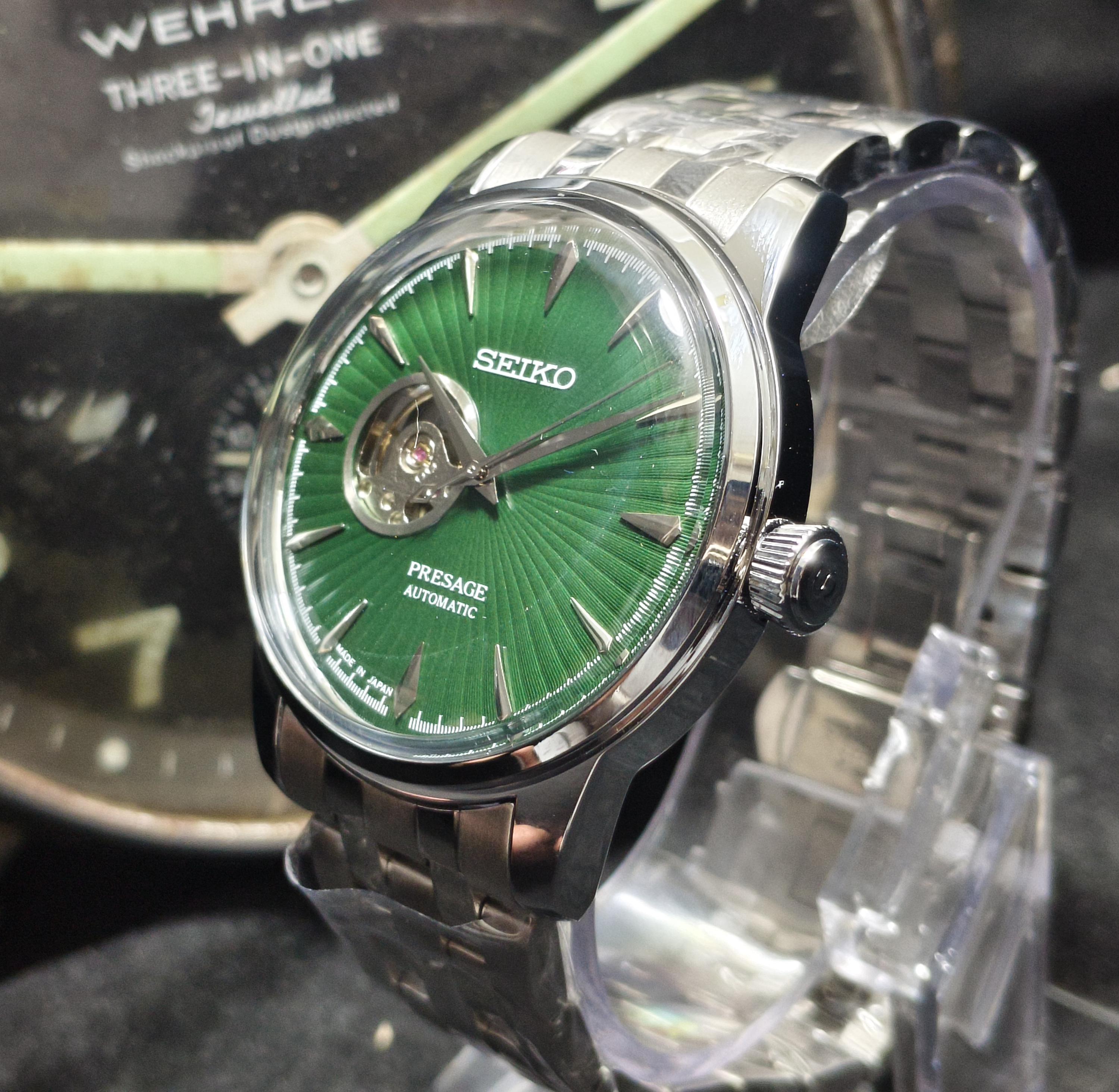 Seiko nautilus - Etsy 日本