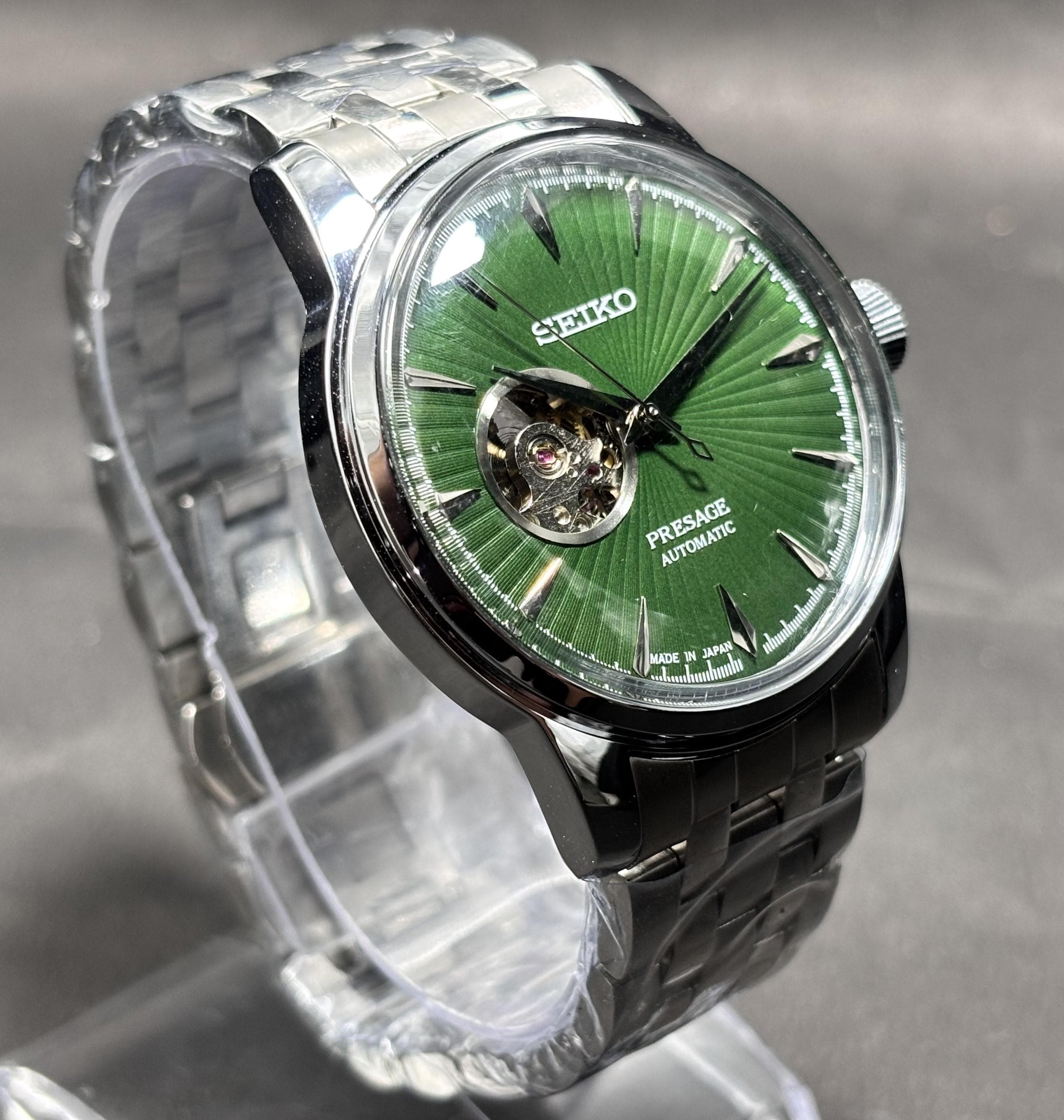 Seiko nautilus mod - Etsy 日本