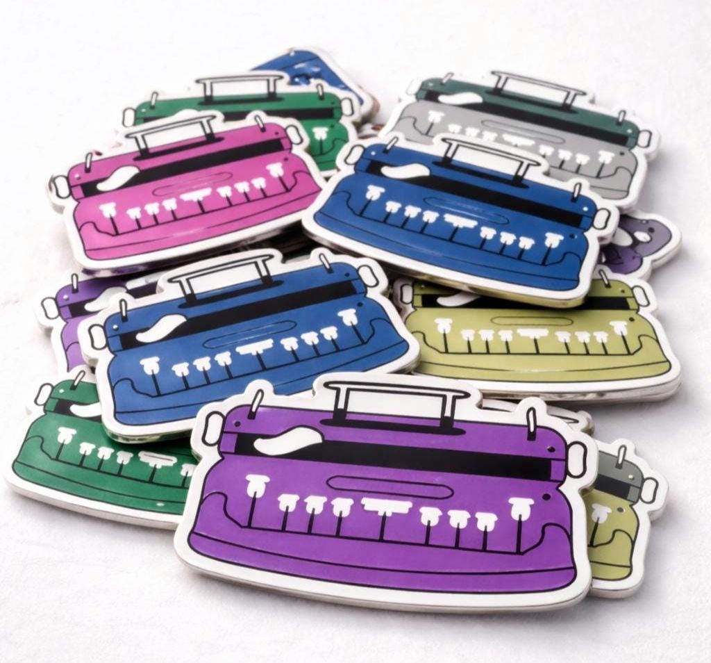 ジャンク品)PERKINS BRAILLER 点字タイプライター＋点字用紙つき Yahoo
