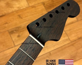 Guitar Closet Wenge Gitaarhals voor Strat Stratocaster Past Fender Allparts & Warmoth Body WS6
