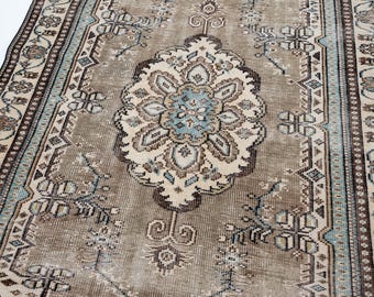 200x2300 Vintage Teppich, Kelimteppich, Kelimteppich, Anatolischer Teppich, Boho Teppich, Orientteppich, Kelimteppich, 160x220cm
