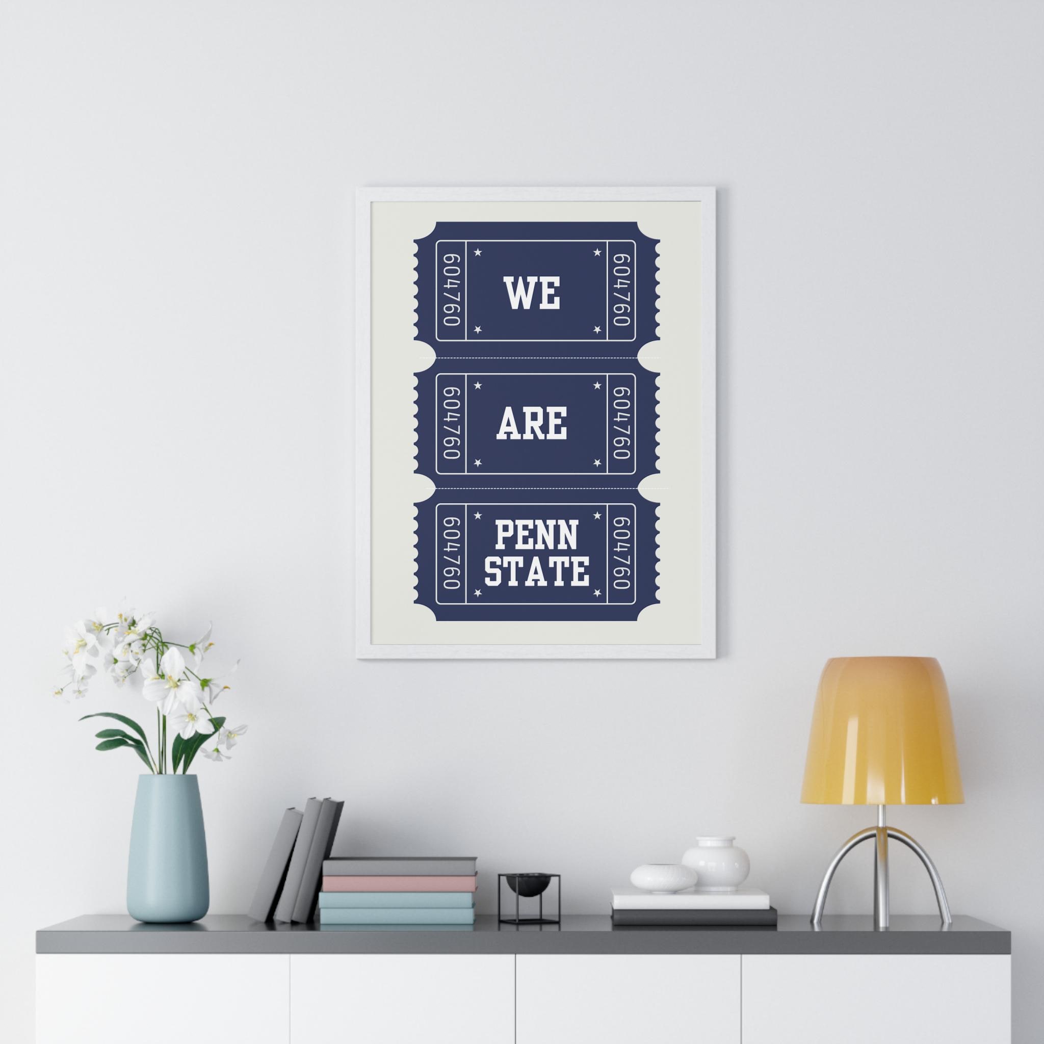 Penn State Vintage - Etsy