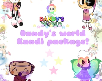 dandy’s world singles!