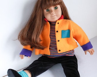 Vintage American Girl of Today 1996, Vintage American Girl Doll, 90s  American Girl, American Girl Truly Me Doll, Girl Just Like You Doll