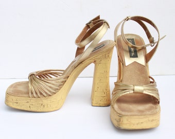 candies shoes 90s