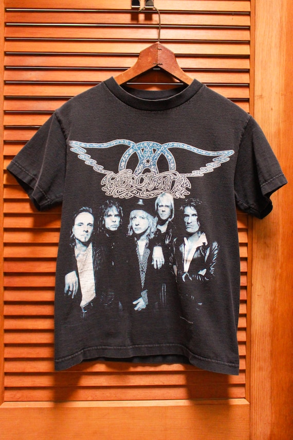 Aerosmith 90s vintage tシャツ