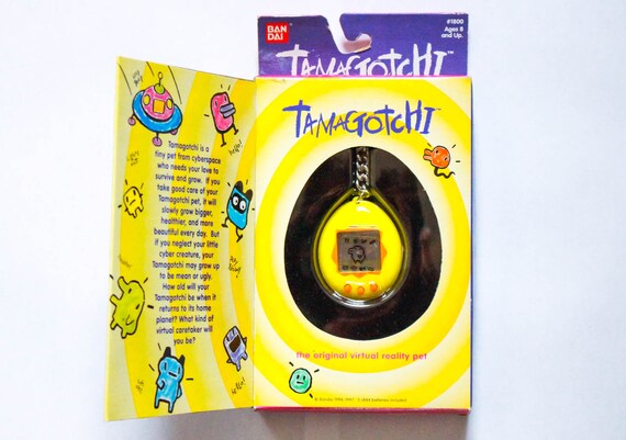 tamagotchi bandai
