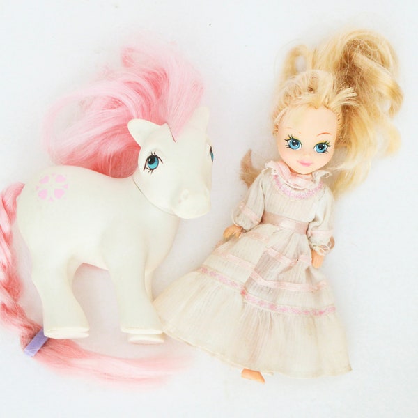 My Little Pony Megan and Sundance Set, My Little Pony Sundance and Megan