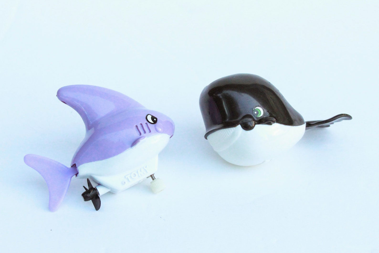Jahrgang Tomy Tubbies Hai Tomy Wind Up Shark Tomy Shark Etsy