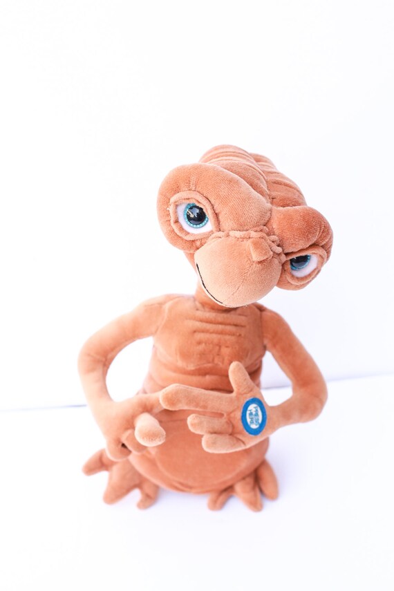 Plush Et Doll Talking Et Doll 20th Anniversary Toys R Us Tested Works Perfect Condition