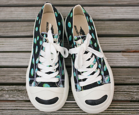Rocket dog platform sneakers deals