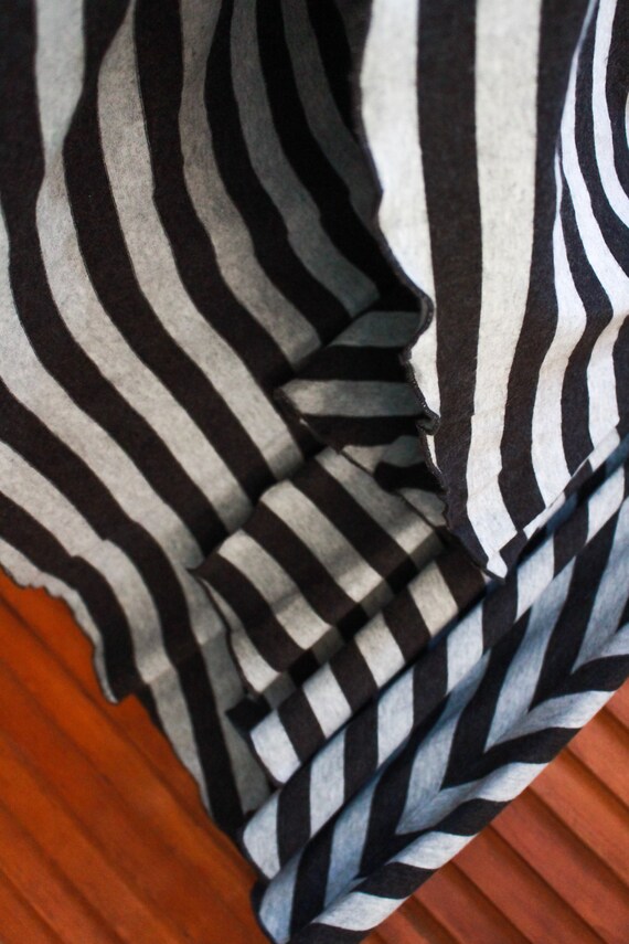 Vintage Y2K Skirt, Vintage Skirt, Vintage Striped… - image 5