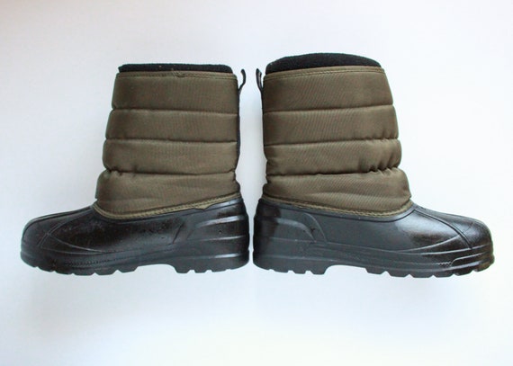 Vintage Ralph Lauren Polo Snow Boots Size 6 Vintage Ralph - Etsy Finland