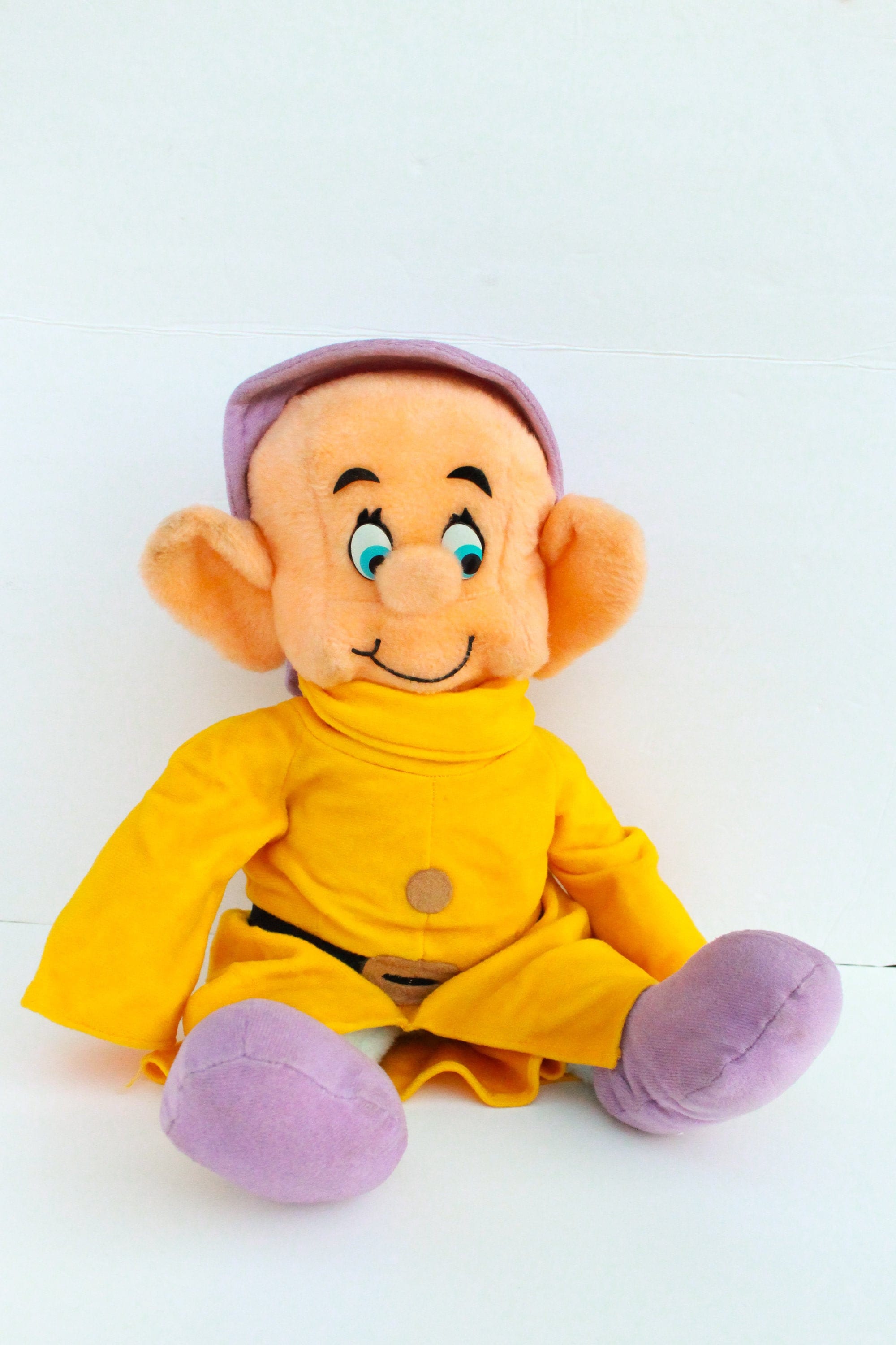 disney store dopey plush