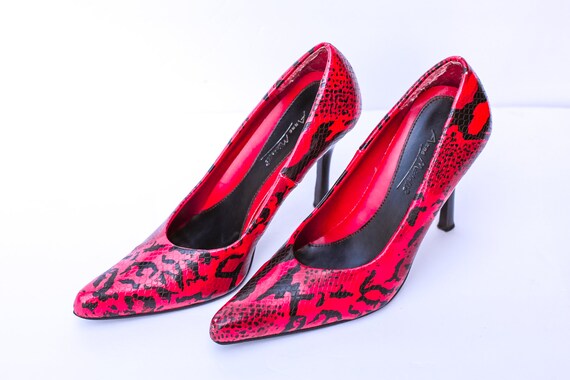 80s shoes heels