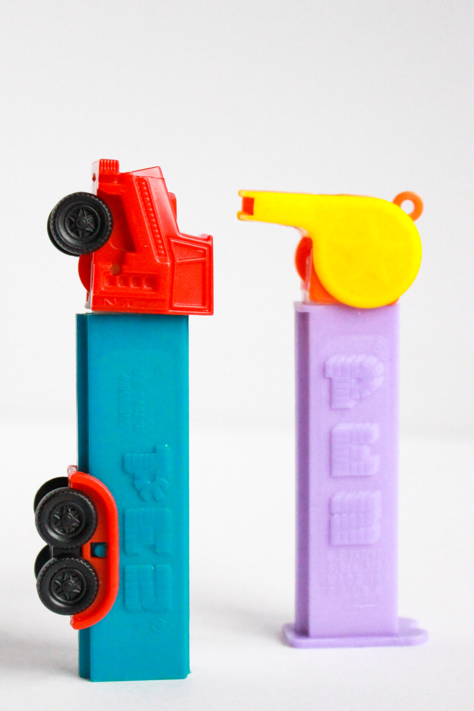 Vintage Pez Dispenser Truck Pez Dispensers Whistle Pez Etsy