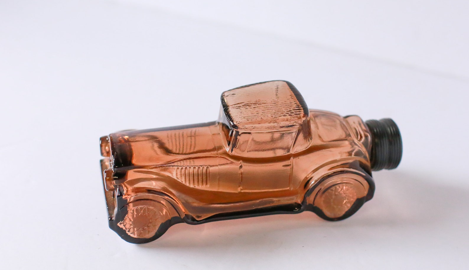 Avon Car Bottle Avon Sterling Six Vintage Bottle Avon Etsy