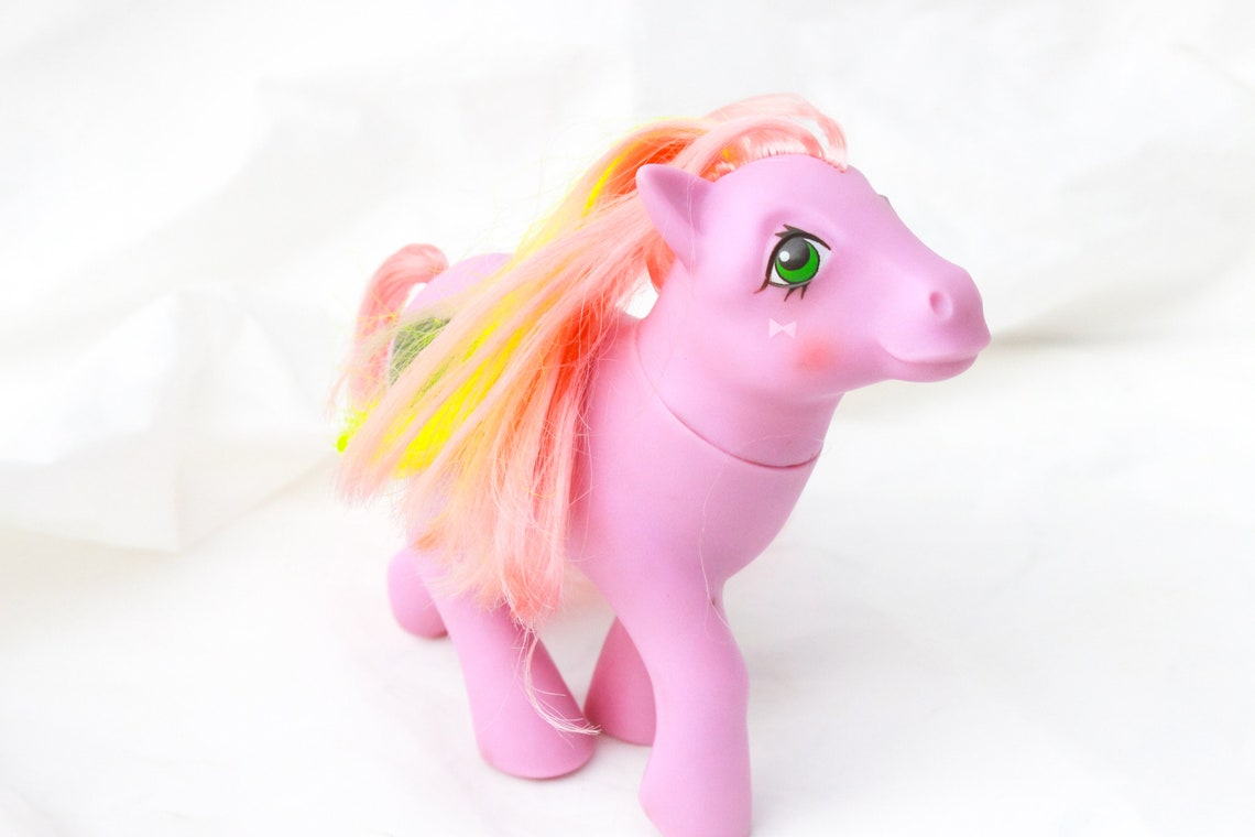 my little pony retro windy