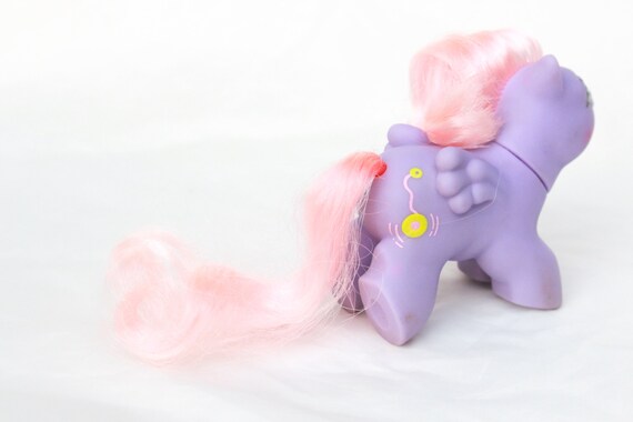 Vintage My Little Pony Yoyo Baby My Little Pony Yo yo Newborn My