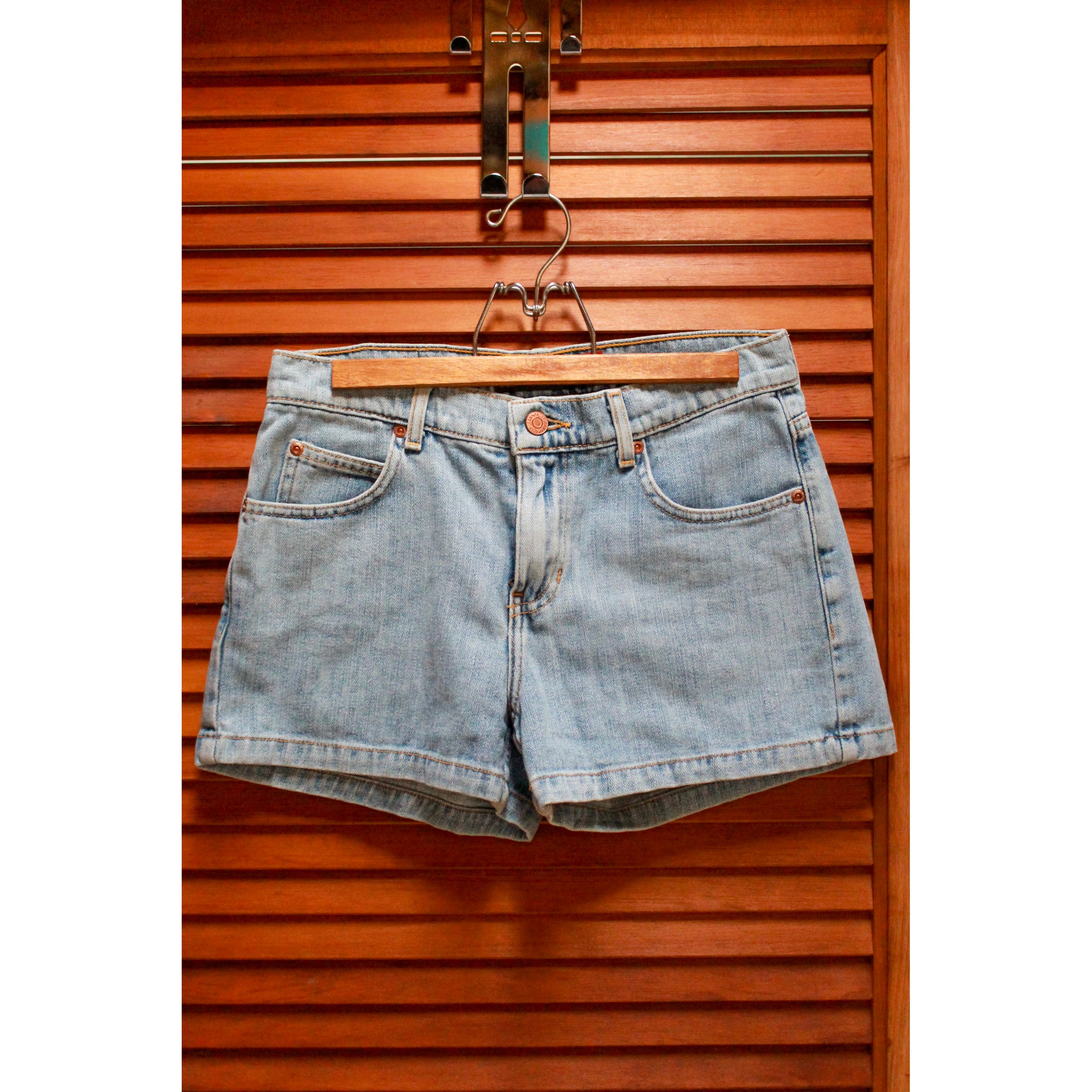 Vintage Roxy Shorts Vintage Denim 