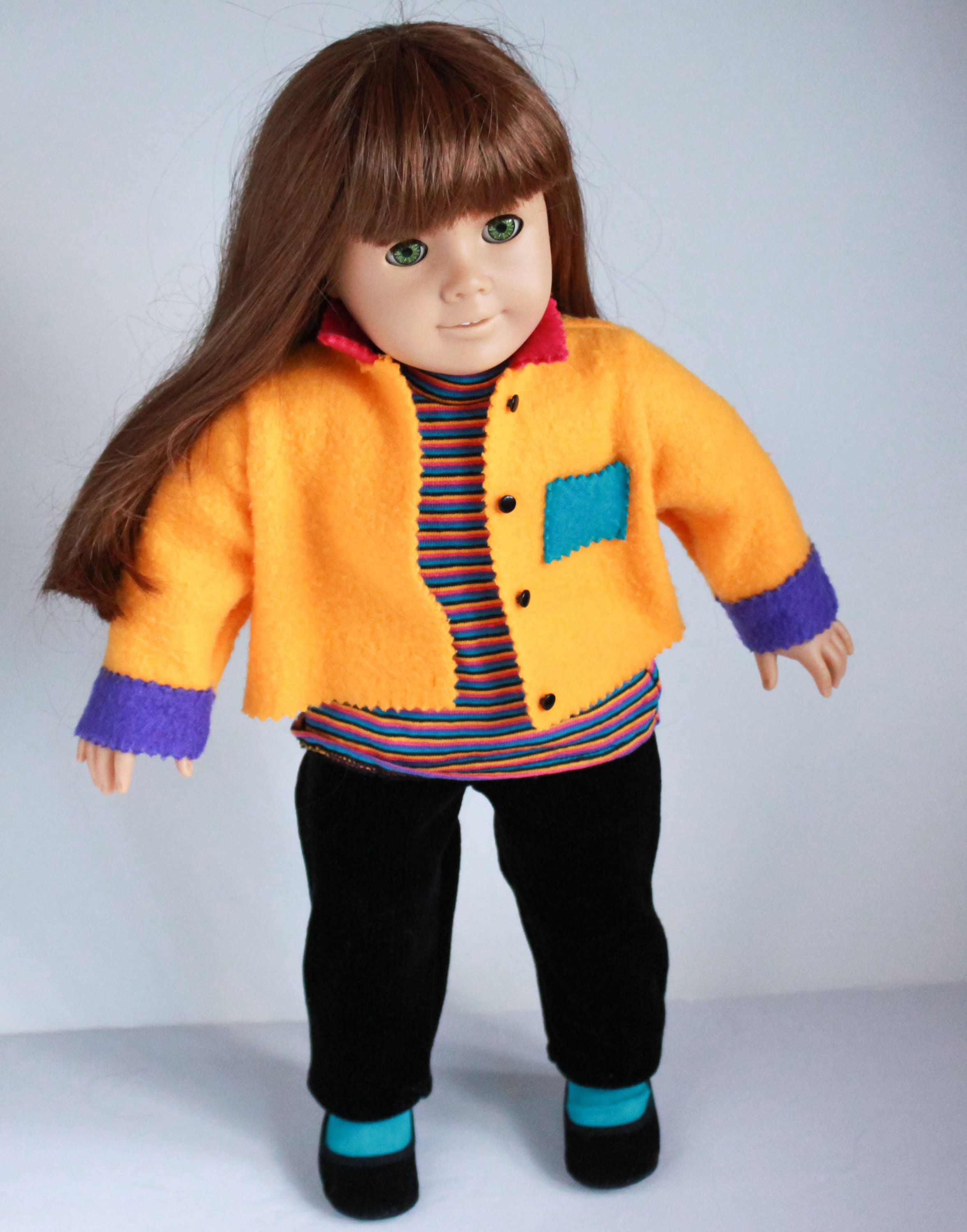 レトロ American doll Vintage American Girl of Today 1996, Vintage American Girl Doll