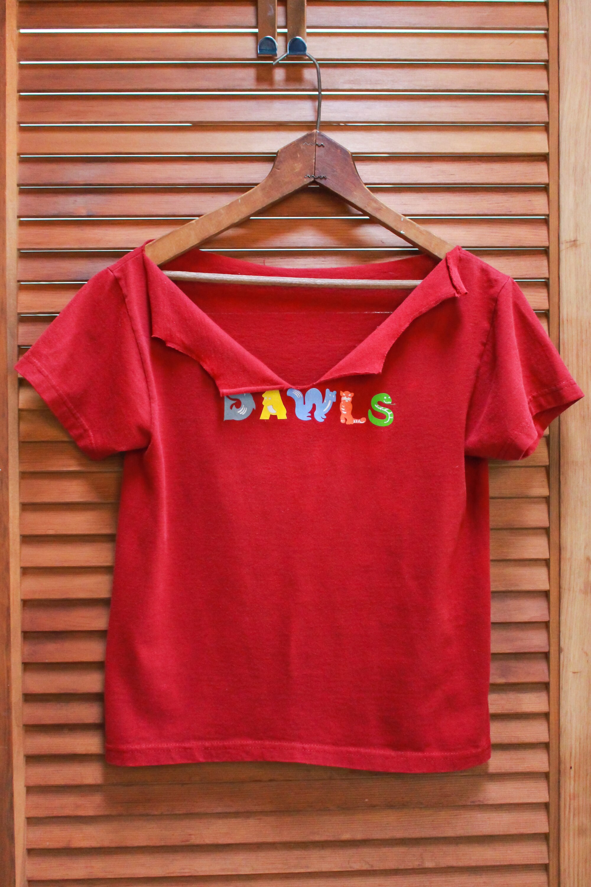 Vintage Dawls Shirt, Vintage Y2K Shirt, Vintage Tee Shirt, 1990s