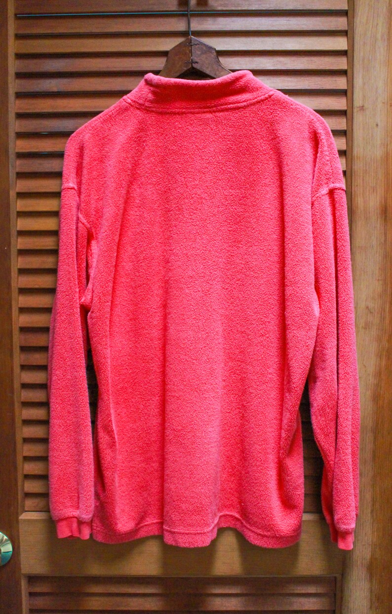 Vintage 90s Sweatshirt, Vintage Beach Sweatshirt, Vintage Ron Jon Sweatshirt Size Medium image 5