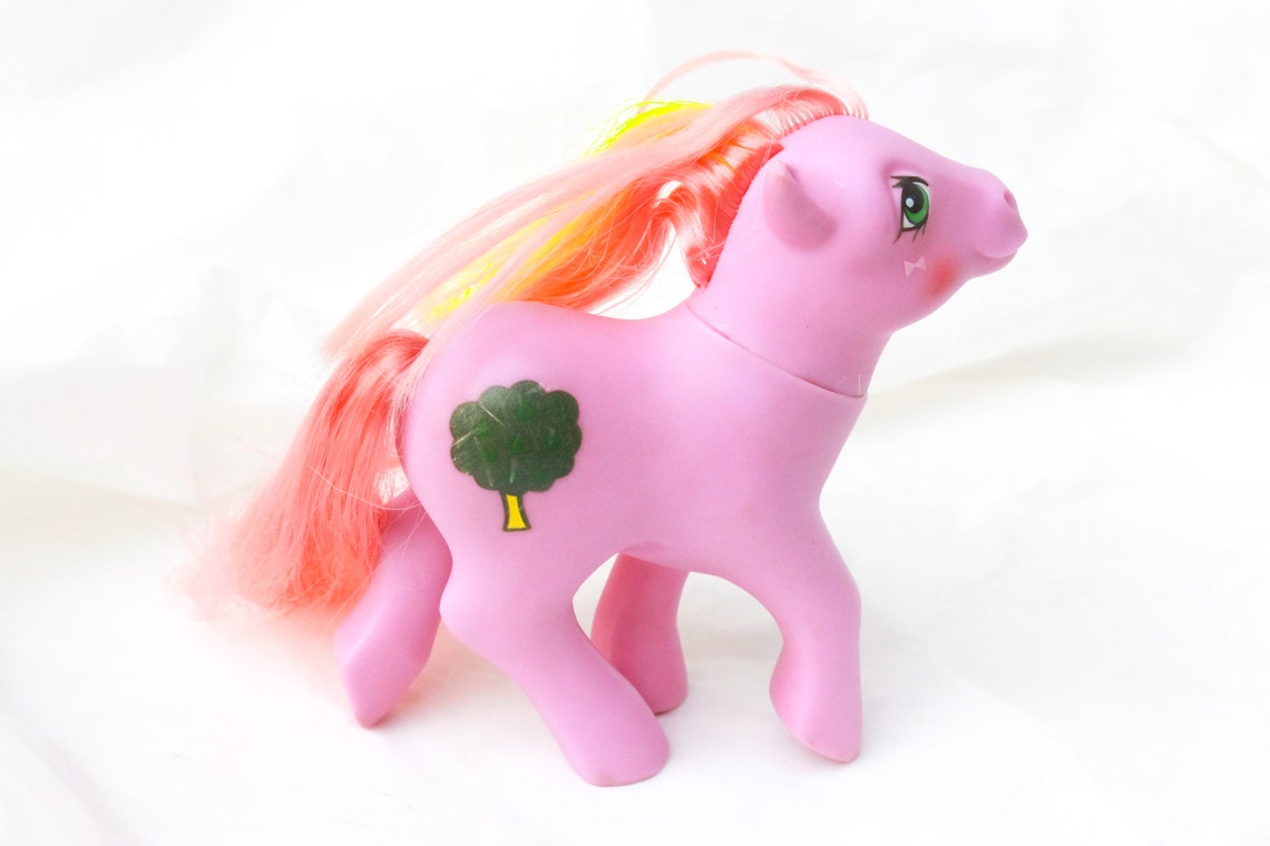 my little pony retro windy