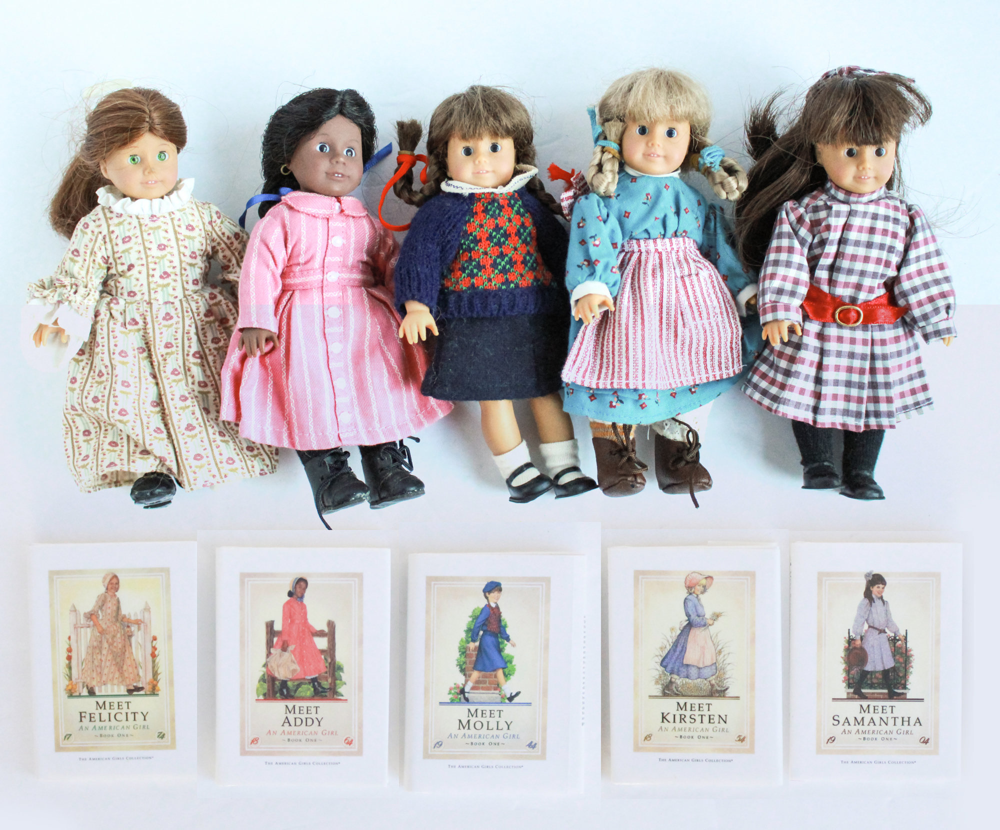 American girl asian baby doll 1995