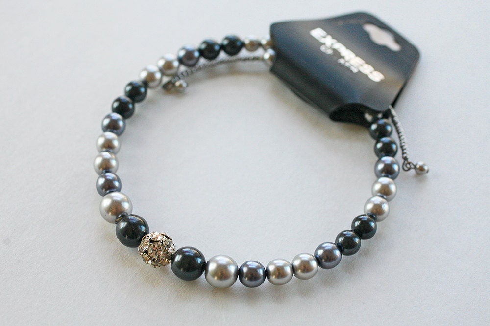 Vintage 90s Choker Necklace 90s Express Choker Necklace Etsy