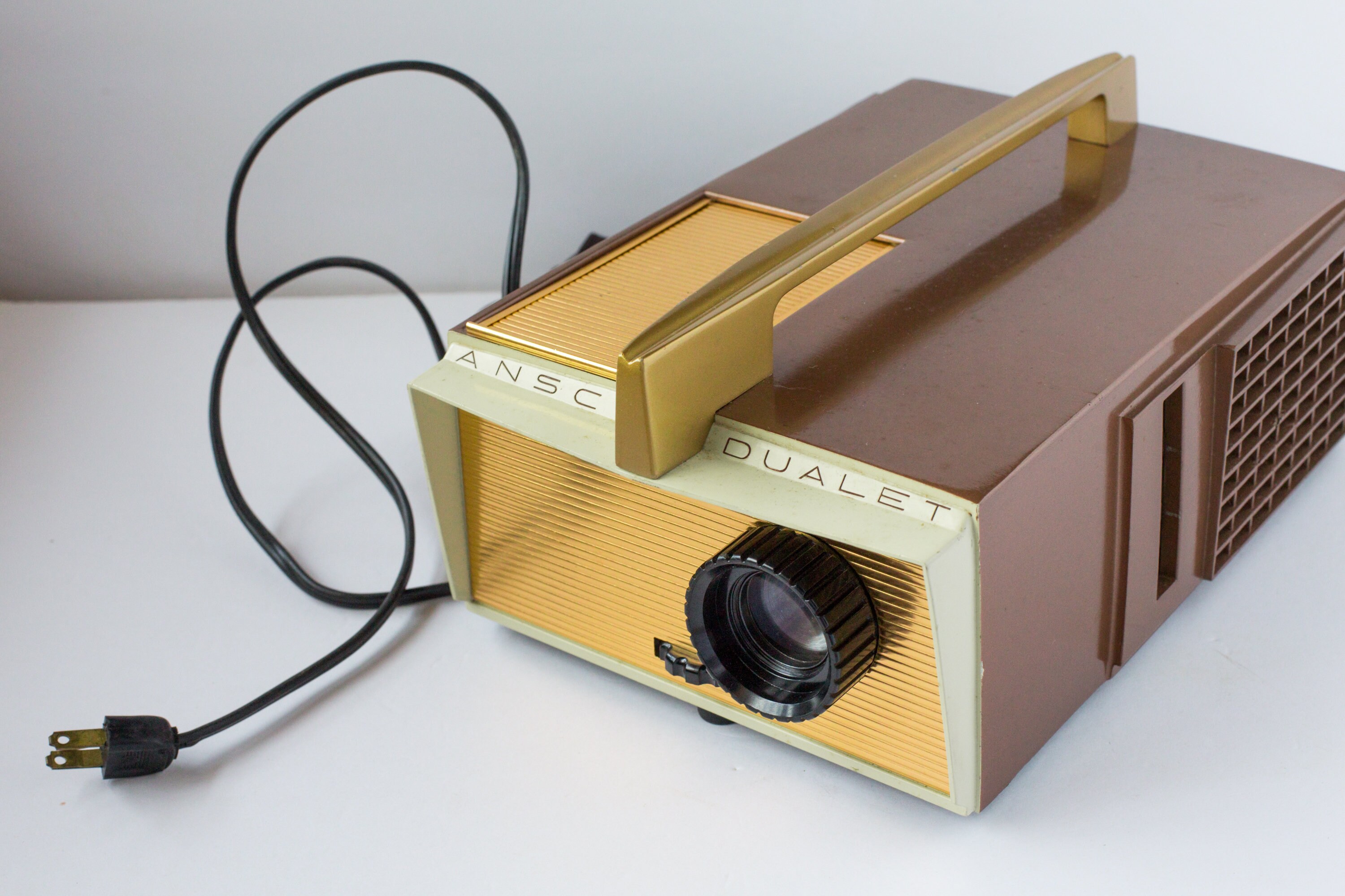 Vintage Argus 35 300 Projector Slide Tested Watt mm works Quantity