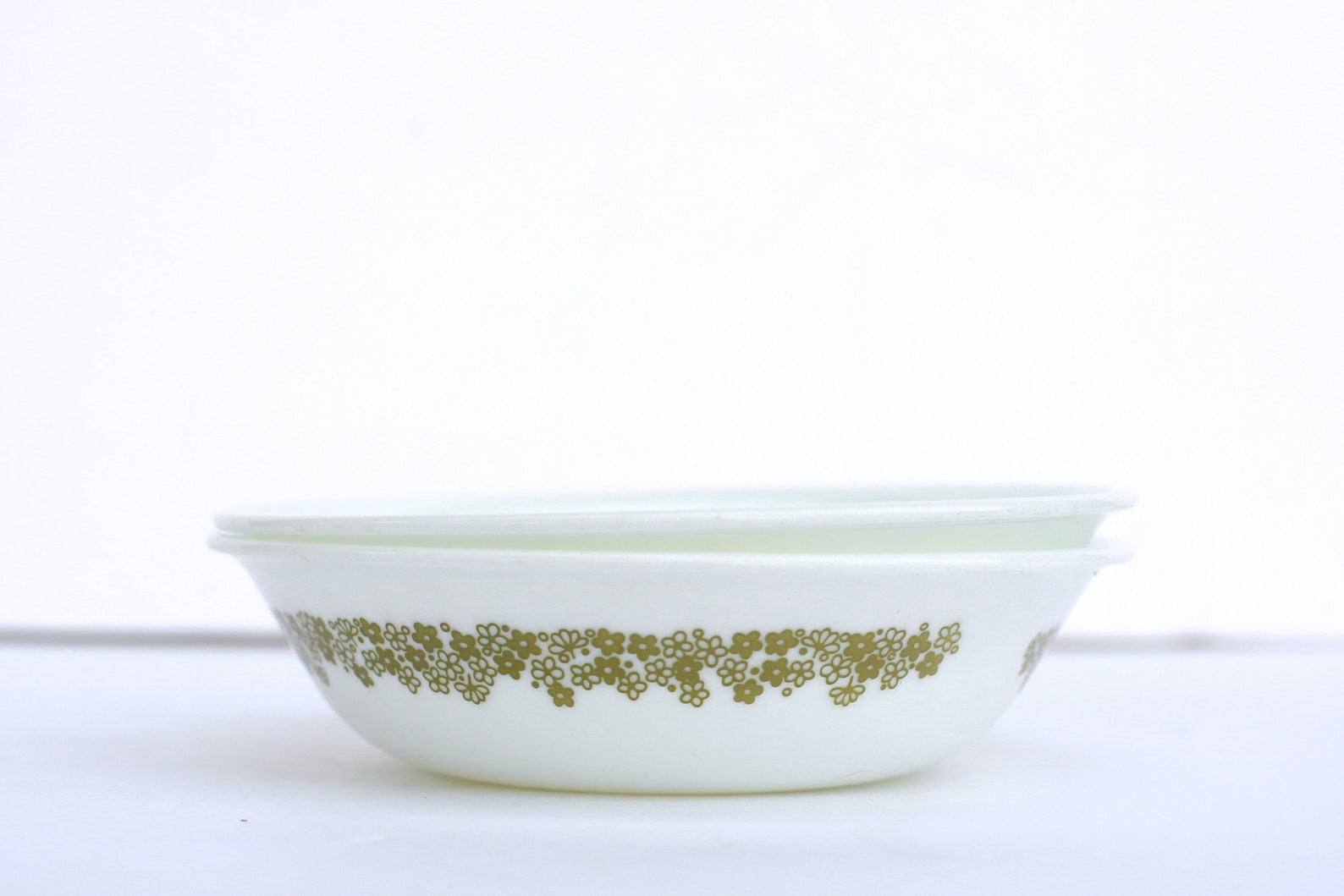 SMALL Corelle Bowls Corelle Crazy Daisy Bowls Corelle Spring Etsy