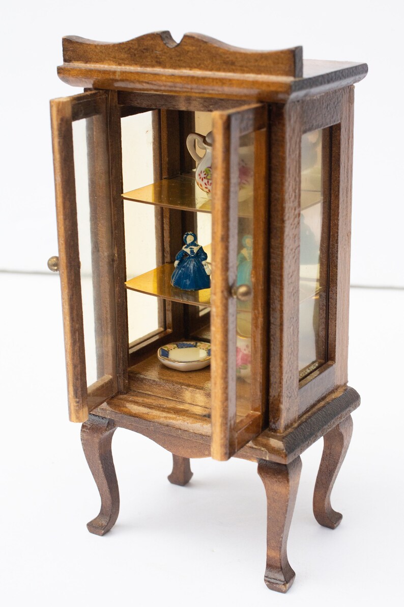 Vintage Dollhouse China Miniature China Etsy