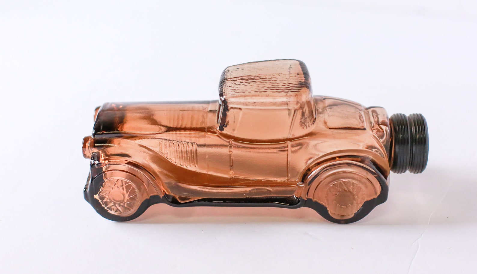 Avon Car Bottle Avon Sterling Six Vintage Bottle Avon Etsy