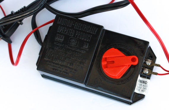 Hobby Transformer Model No. 6607 120 