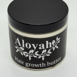 hair growth butter natural