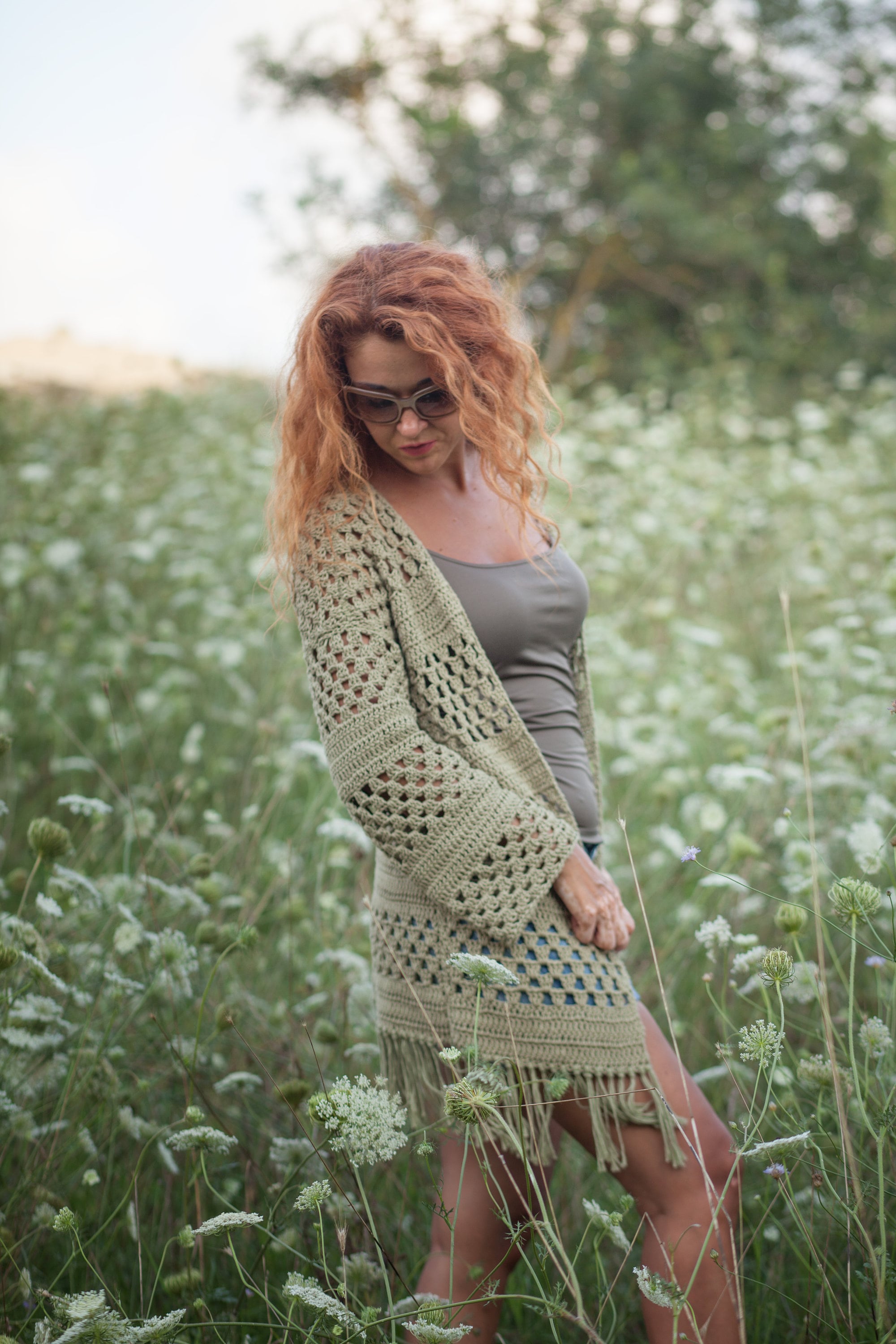 Striped Kimono - Etsy