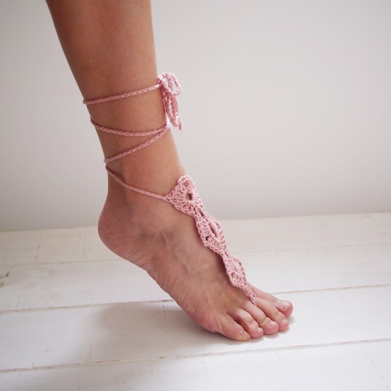 barefoot thong