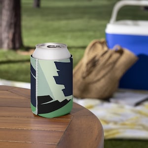 Can cooler– Insulated Neoprene Beverage Holder, Party & Gift Favor