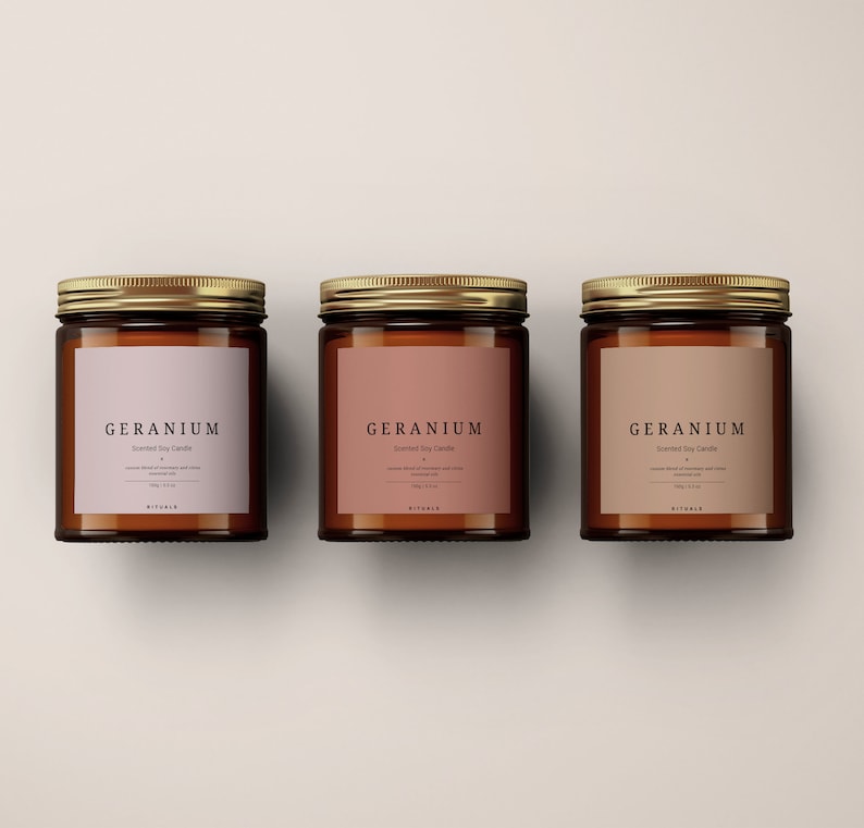 Custom jar labels australia